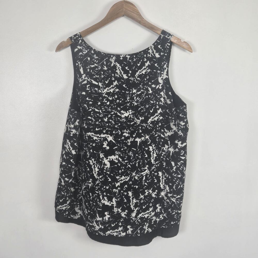 Banana Republic Tank Top, Size L, Black - Picture 3 of 4